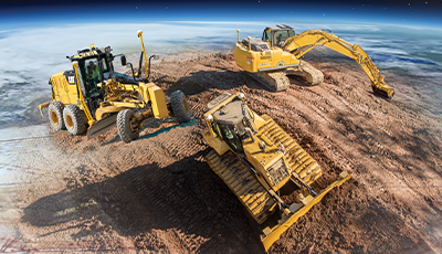 Machine Control Systems - SITECH Western States